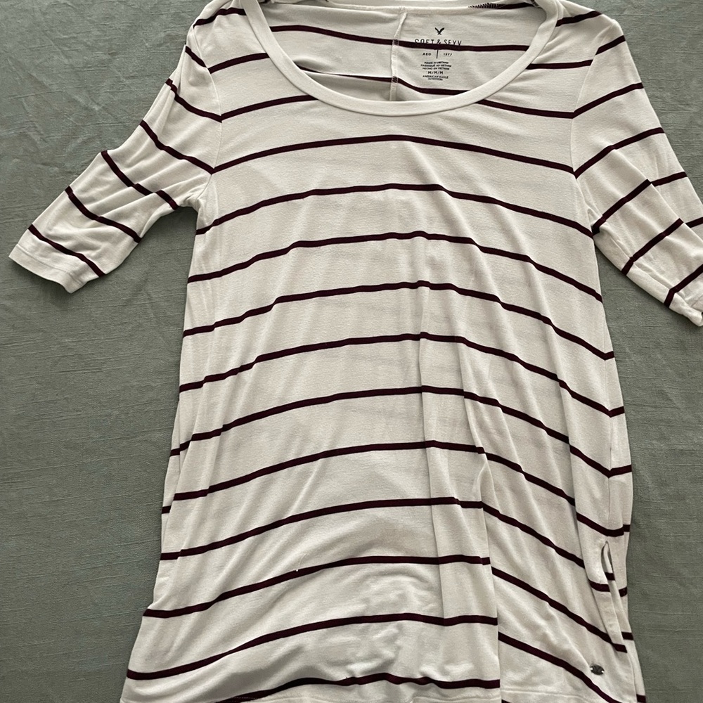 American Eagle soft and sexy leggings T-shirt